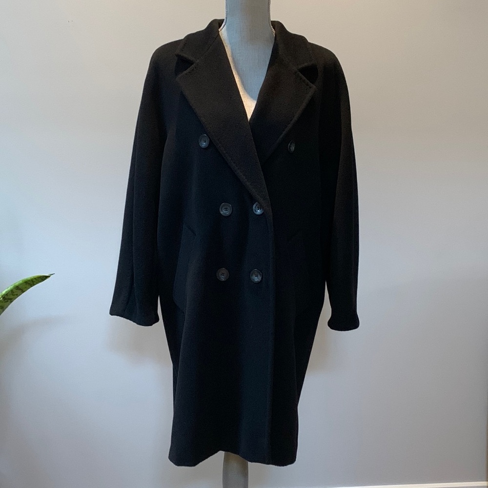 MAXMARA ICON wool/cashmere coat